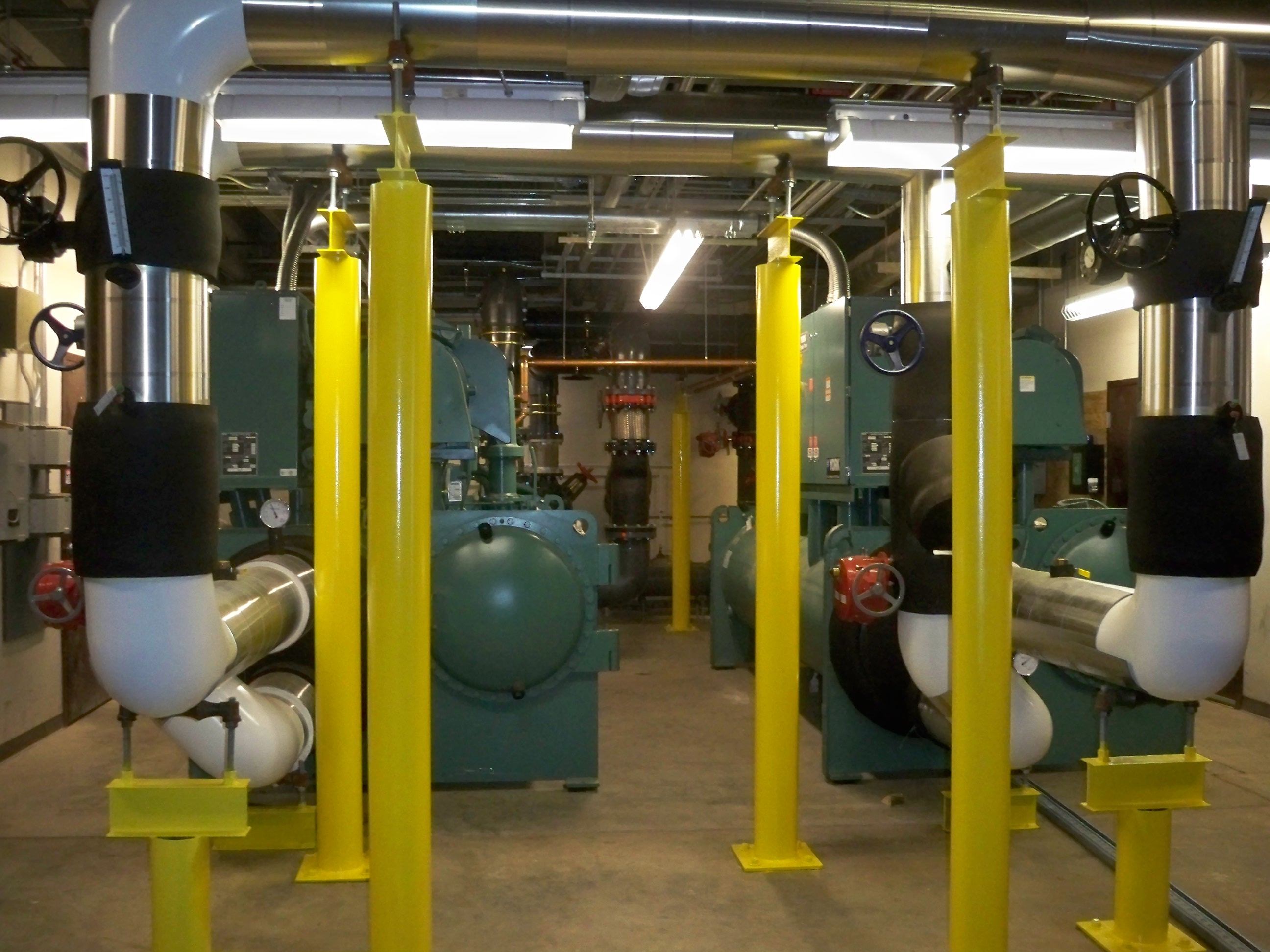 Mobile Airport Chillers